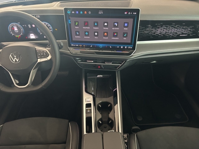 Volkswagen Passat 2.0 TDI DSG Variant