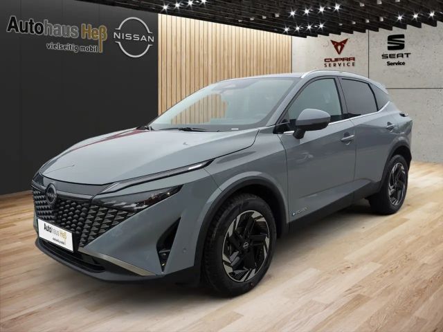 Nissan Qashqai N-Connecta