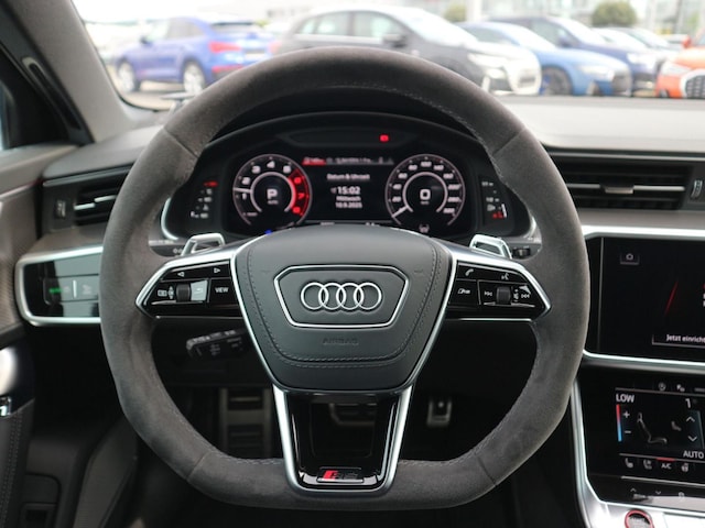 Audi RS6 Avant Quattro