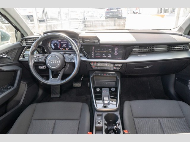 Audi A3 30 TDI S-Tronic Sportback