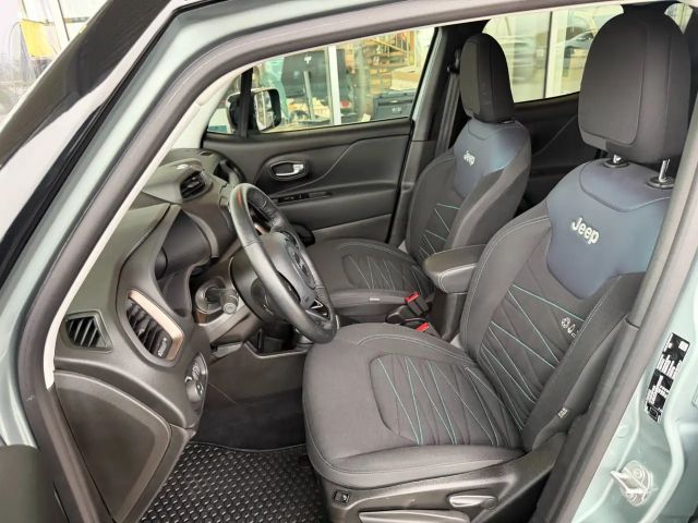 Jeep Renegade Hybrid Longitude