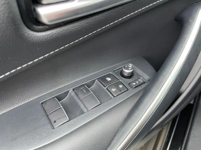 Toyota Corolla Hybride Team D Technik