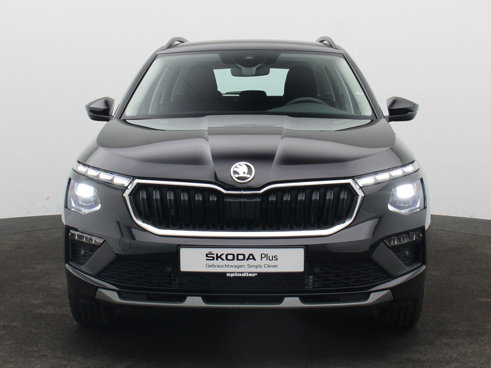 Skoda Kamiq 1.0 TSI Selection