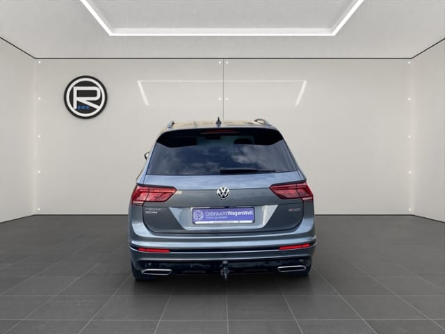Volkswagen Tiguan 2.0 TDI Allspace