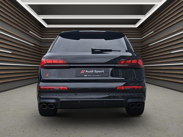 Audi SQ7 Quattro