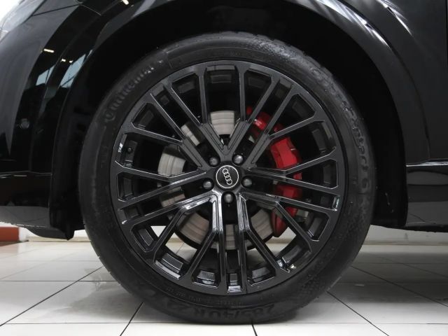 Audi Q8 Hybride Quattro