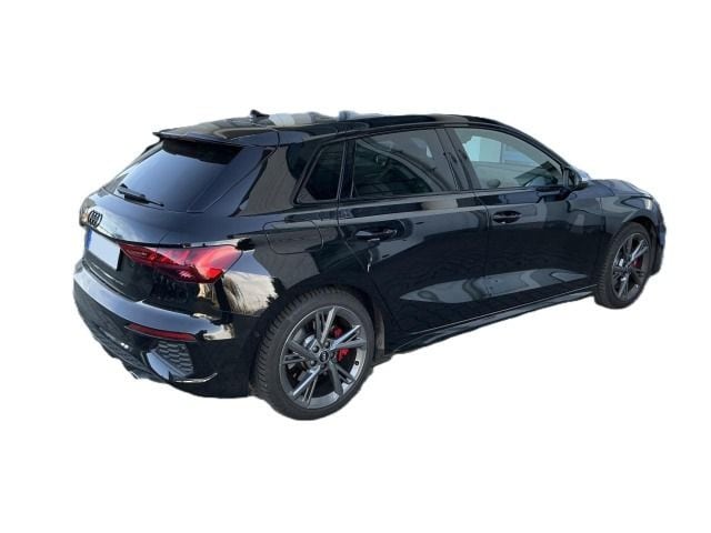 Audi S3 Quattro S-Tronic Sportback