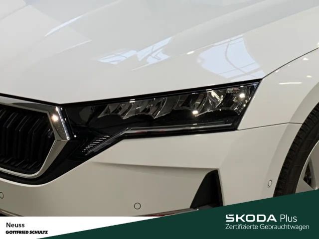 Skoda Octavia Combi Selection