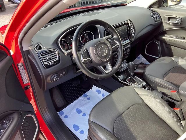 Jeep Compass Night Eagle