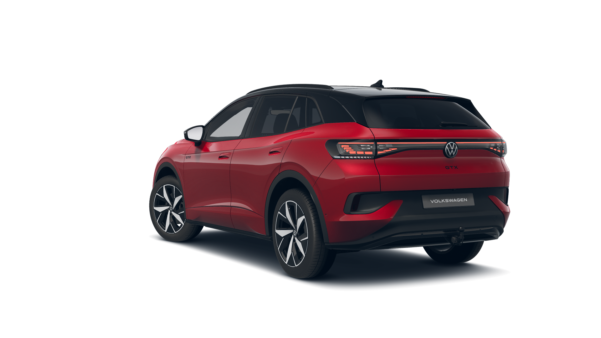 Volkswagen ID.4 DSG GTX IQ.Drive