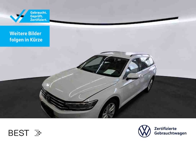 Volkswagen Passat 2.0 TDI Business DSG Variant