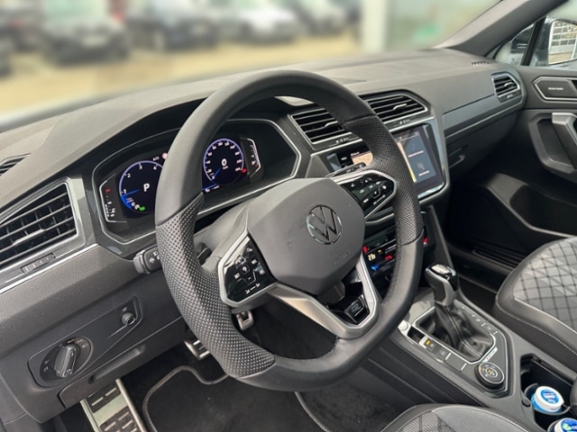 Volkswagen Tiguan 4Motion Allspace