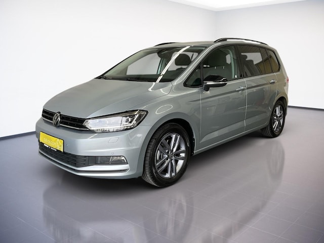 Volkswagen Touran DSG Style