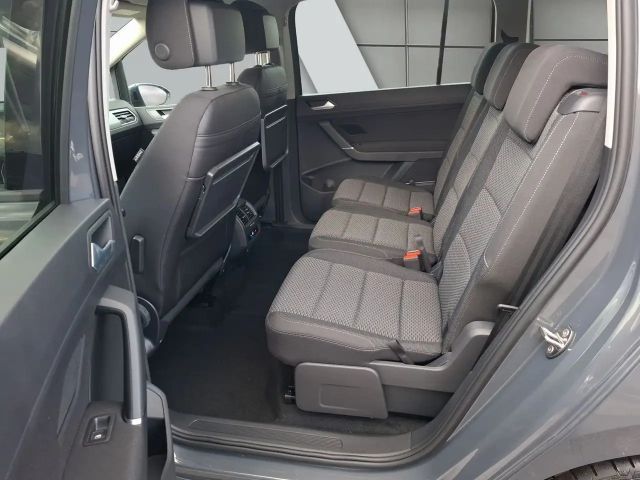 Volkswagen Touran 2.0 TDI Comfortline DSG