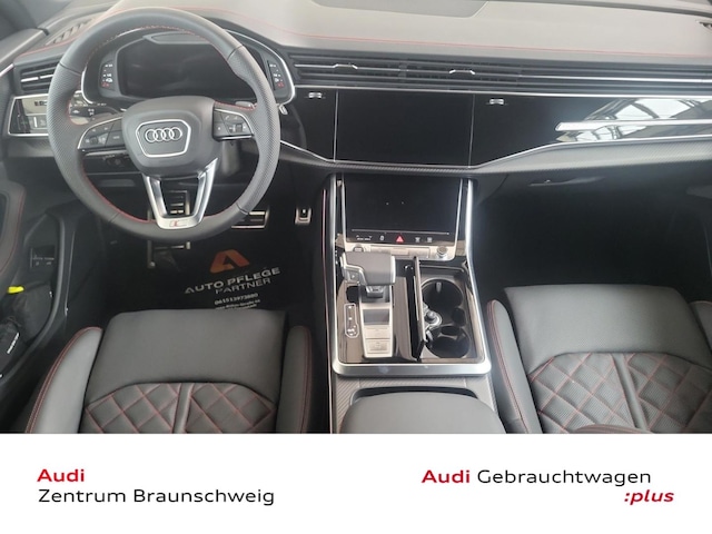 Audi Q8 Hybride Quattro