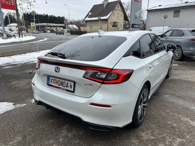 Honda Civic 2.0 Advance Hybrid i-MMD