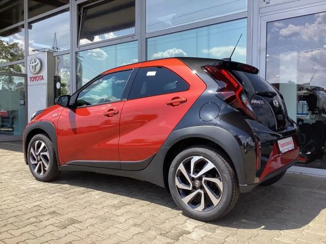 Toyota Aygo X Hatchback S-CVT