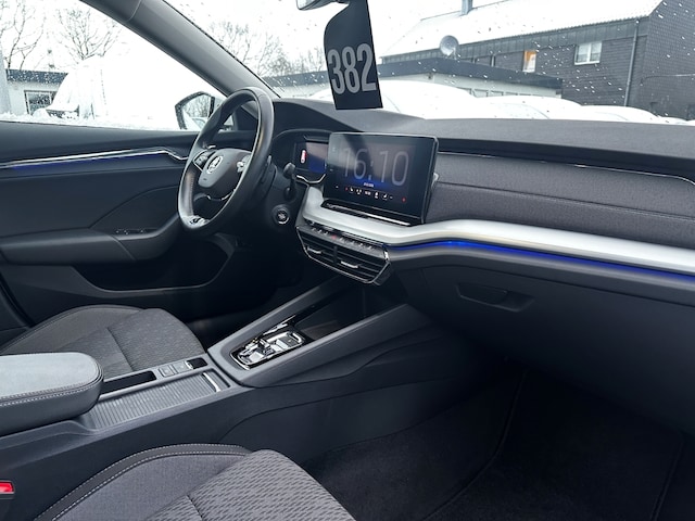 Skoda Octavia 2.0 TDI Combi Style Style iV