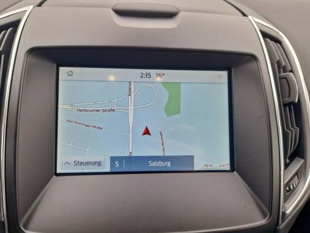 Ford Galaxy Titanium