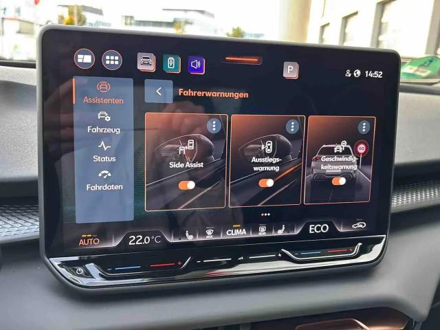 Cupra Terramar 1.5 e-Hybrid