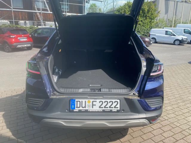 Renault Arkana EDC Evolution Hybrid