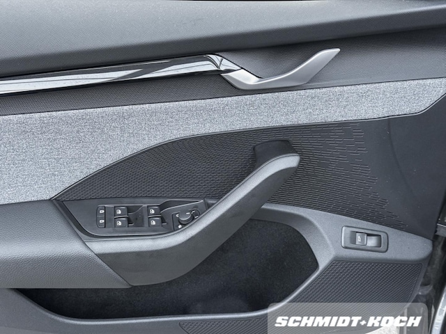 Skoda Octavia 1.5 TSI Combi Selection