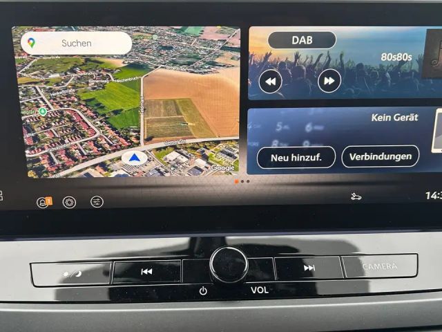 Nissan Qashqai DIG-T N-Connecta