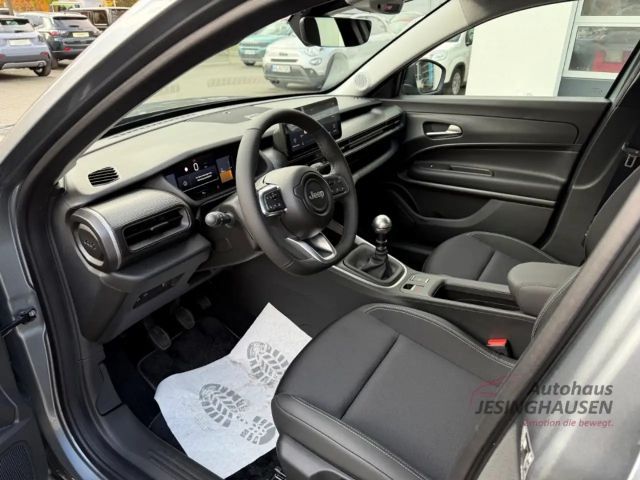 Jeep Avenger Altidude +Rückfahrkam+.LED+Sitzheiz.+Tempom.