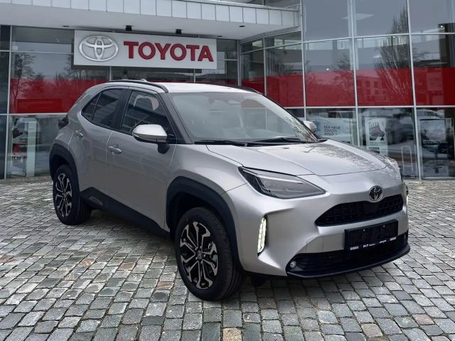 Toyota Yaris Cross Hybride
