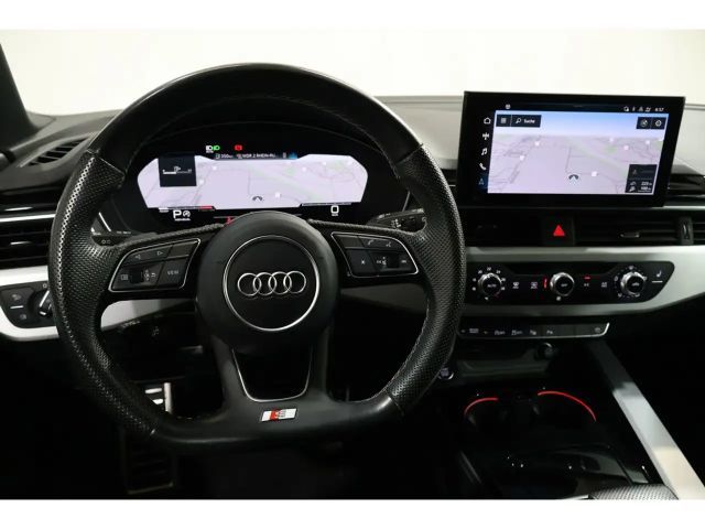 Audi A4 40 TDI Avant Quattro S-Line