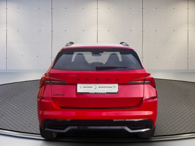 Skoda Kamiq KAMIQ        MC   TS81/1.0 M6F