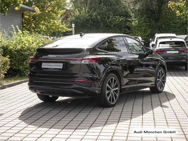 Audi Q4 e-tron 35 Sportback