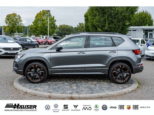 Cupra Ateca 1.5 TSI DSG