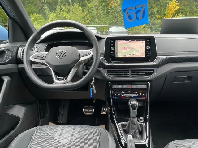 Volkswagen T-Cross DSG R-Line