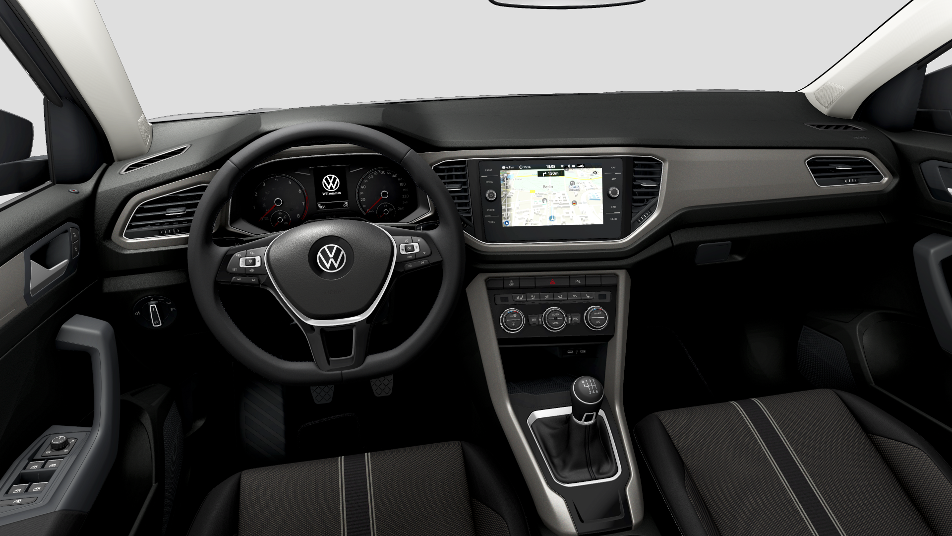 Volkswagen T-Roc 1.0 TSI