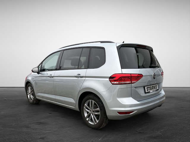 Volkswagen Touran 1.5 TSI Comfortline DSG