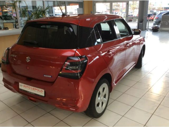 Suzuki Swift Comfort DualJet Hybrid