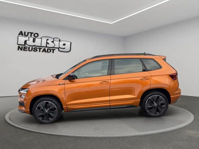 Skoda Karoq 1.5 TSI Sportline