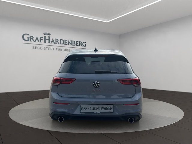 Volkswagen Golf 2.0 TSI DSG GTI Style