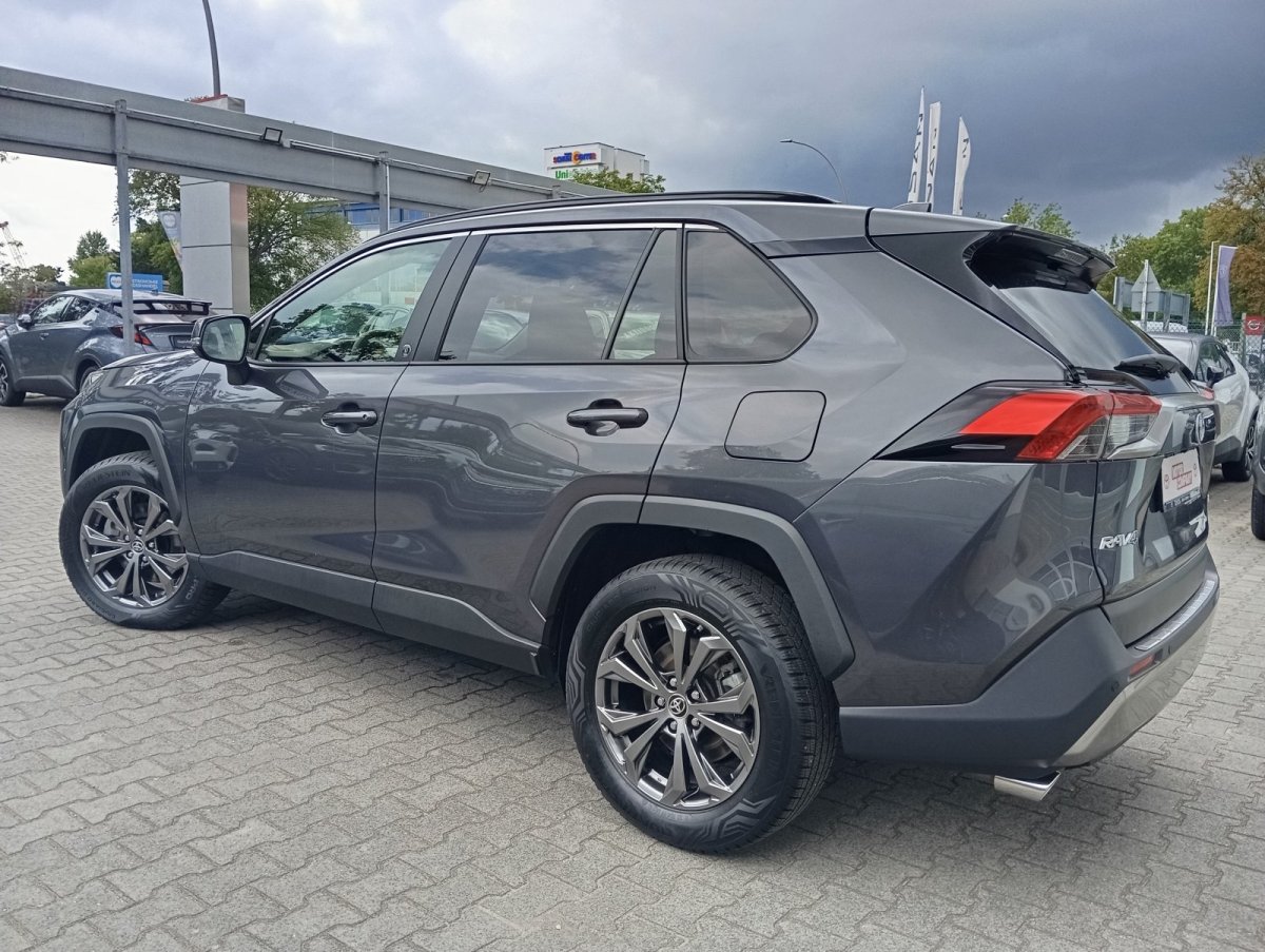 Toyota RAV4 5-deurs Team D