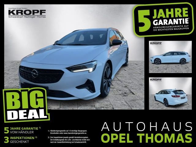 Opel Insignia 2.0 CDTI Sports Tourer Ultimate