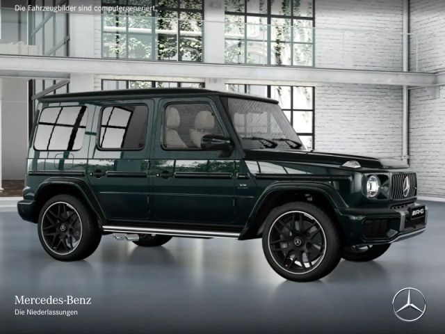 Mercedes-Benz G 63 AMG AMG Line