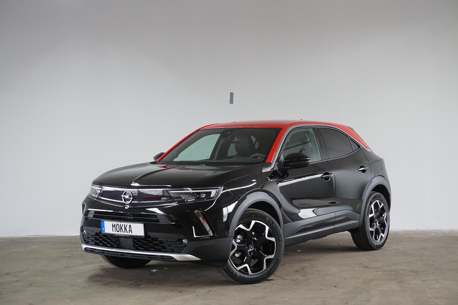 Opel Mokka 1.2 Turbo Turbo Ultimate