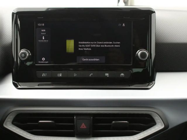 Seat Ibiza 1.0 TSI FR-lijn