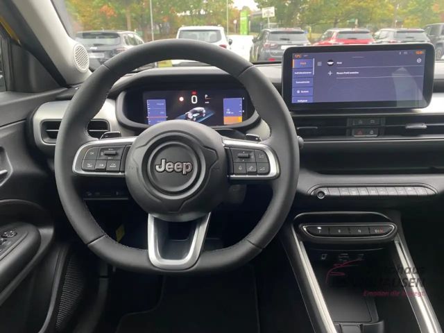 Jeep Avenger Altitude