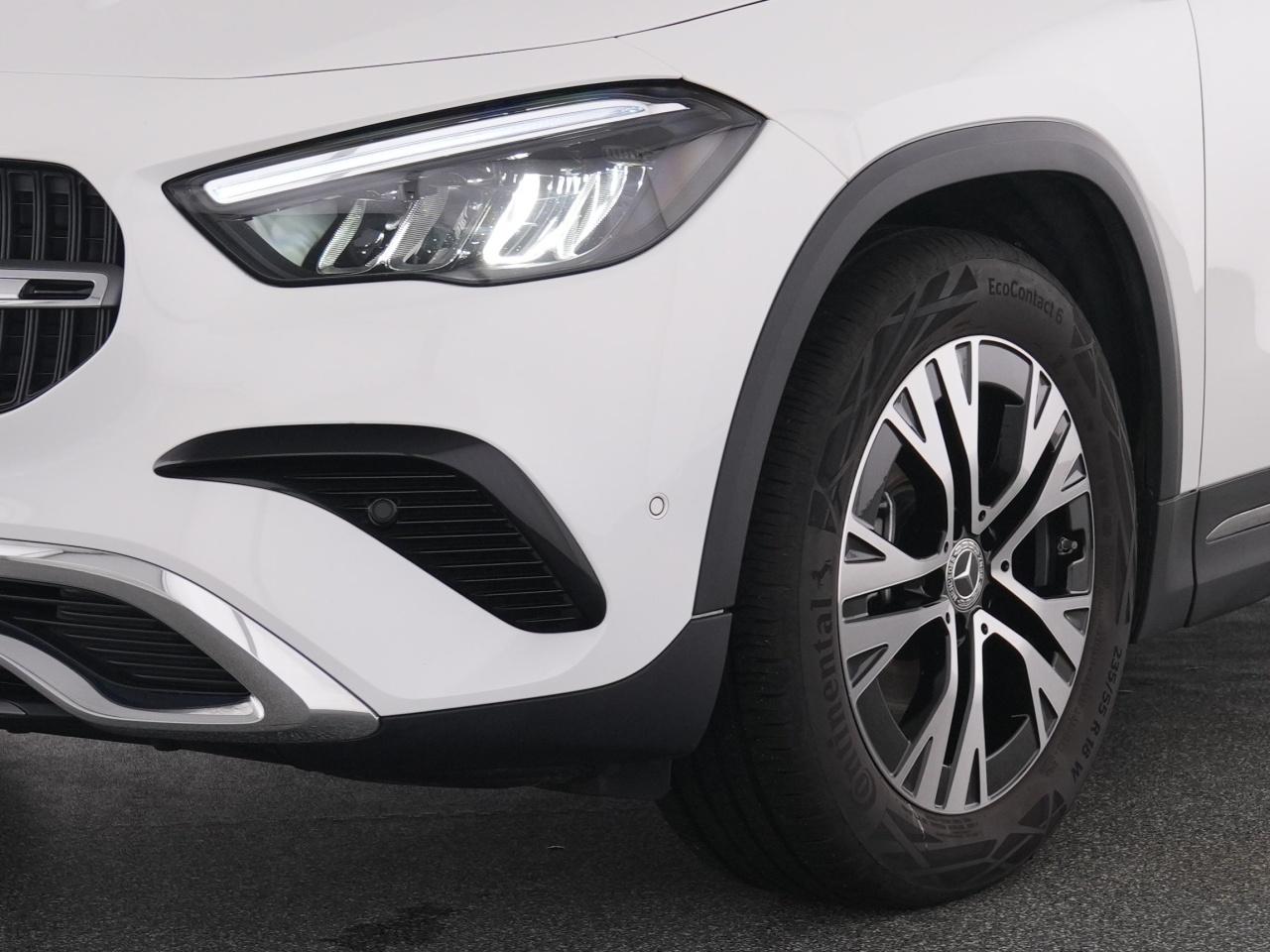 Mercedes-Benz GLA 220 4MATIC GLA 220 d Progressive