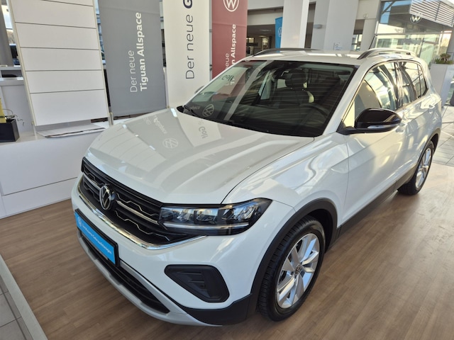Volkswagen T-Cross 1.0 TSI