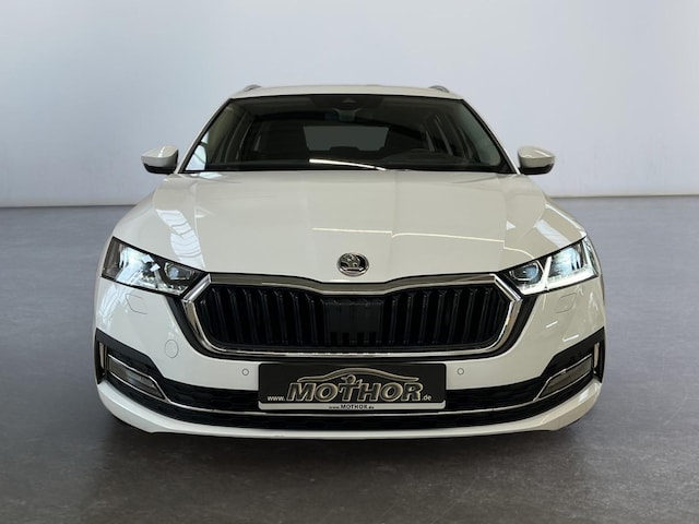 Skoda Octavia 2.0 TDI Combi Style Style