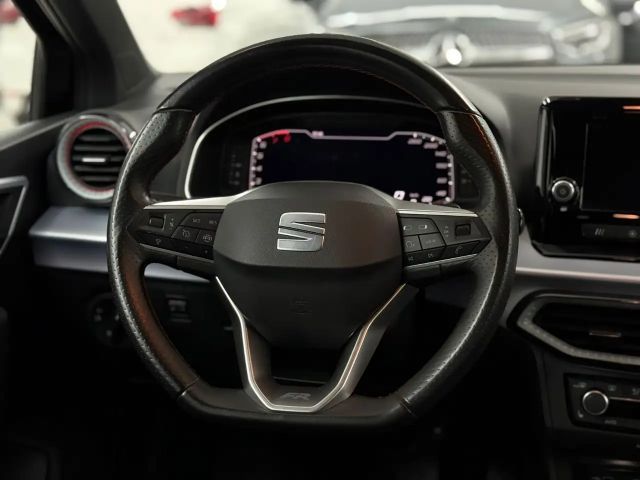 Seat Ibiza 1.5 TSI FR-lijn