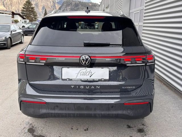 Volkswagen Tiguan DSG eHybrid